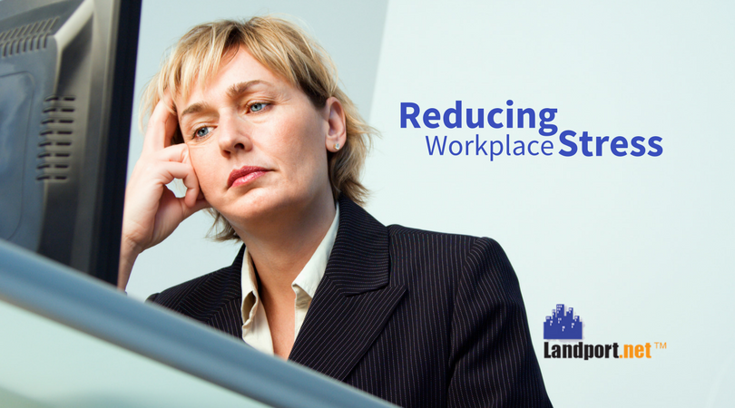 facility management can reduce stress