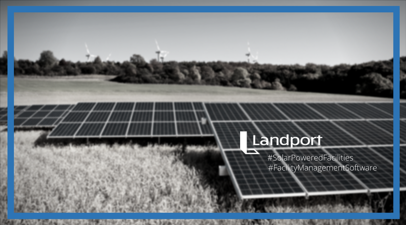 Landport- Solar Power