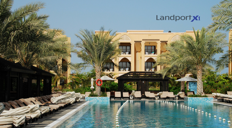 Landport Systems CMMS for hotels