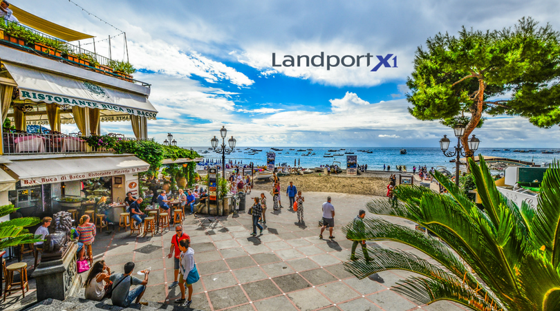 Landport Systems CMMS for resorts