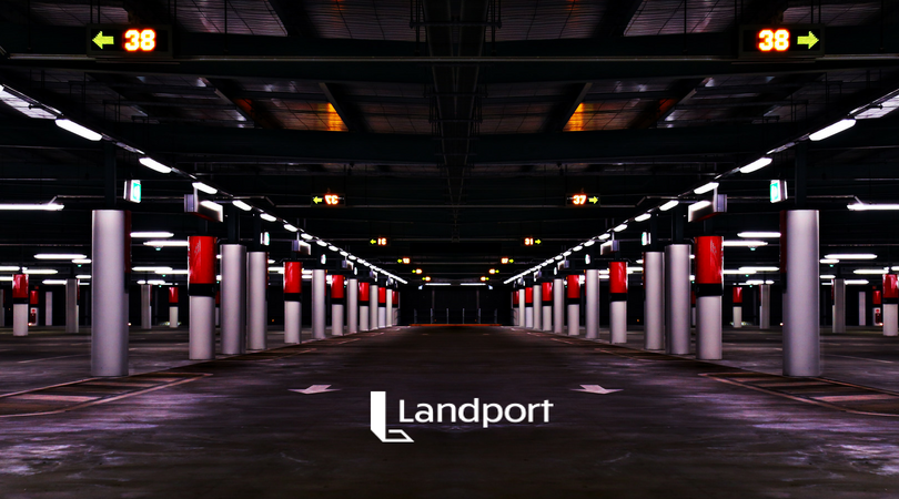 Landport - parking ramp management