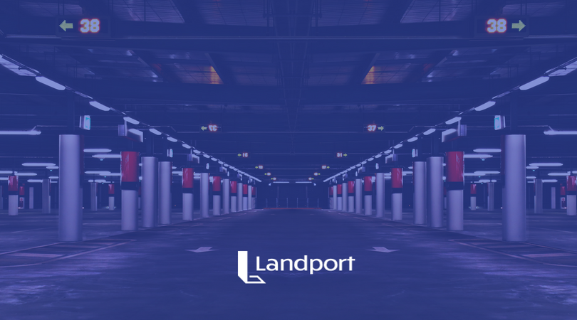 Landport - parking ramp facility management software