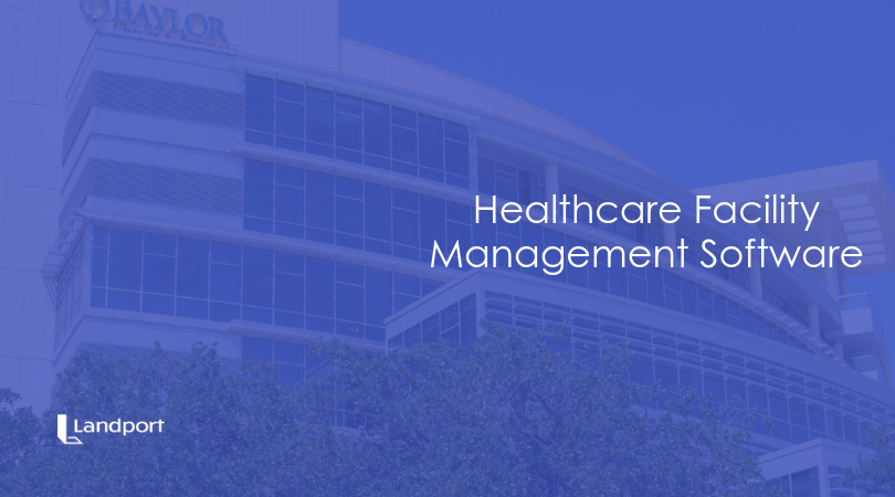 healthcare facility managers